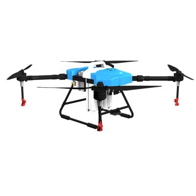 China Structure Design Good Quality Pesticide Sprayer Drone Long Range RTK Laser Radar UAV Camera Night Vision Plug-in Agricultural Drone for sale