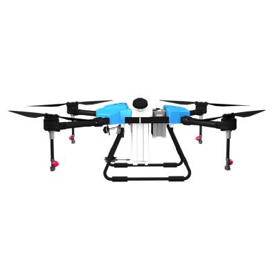 China Mobile and portable: Original Yuanmu Agriculture Plug-in Structure New 10 Liters Drone Sprayer UAV Plant Protection Crop Spraying Drones for sale