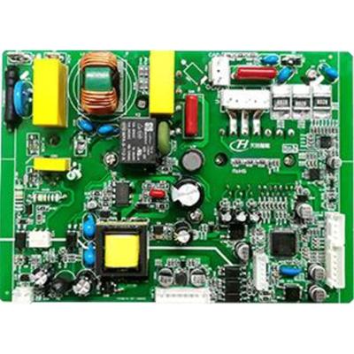 China Totally Enclosed FOC BLDC Controller for Blender Wall Breaking Machine Lowest to 100rpm URAT Motor PCBA Driver Board for Brushless DC Motor for sale