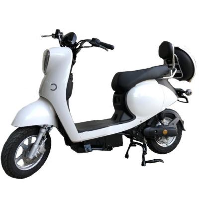 China Hot High Quality New Arrival 800w In-wheel Scooter Motorcycle For Sale 10 Inch Tires for sale