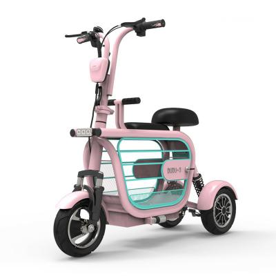 China Modern Classic Widen And Enlarge Anti Skid Drum Brake Rear Electric City Scooter 6 Inch Tires for sale