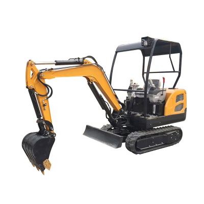 China Hotels China Epa Euro 5 Ton Excavators 3 Ton 1 Ton Mini Excavator Hydraulic Mini Digger 2 for sale