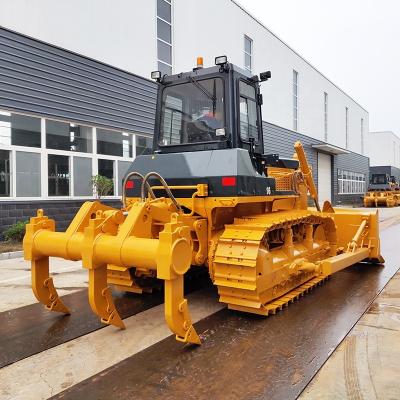 China Building material shops 160 hp crawler bulldozer cheap bulldozer same quality as shantui for sale