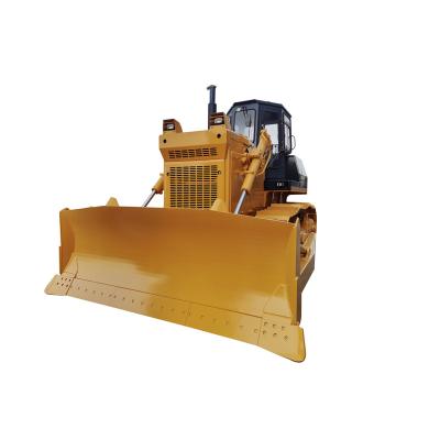 China Building Material Shops High Efficiency Bulldozer 160hp Chinese Crawler Bulldozers For Sale for sale