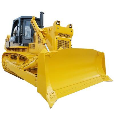 China Building Material Shops Chinese Remote Control Bulldozer 160hp Hot Selling Hydraulic Crawler Bulldozer for sale