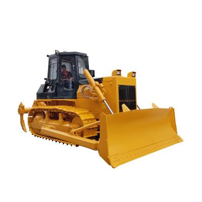 China Multifunctional Hydraulic Construction Material Stores Crawler Bulldozer For Deserts Floods Forests High Altitudes for sale