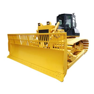 China Building Material Shops Good Quality Strong Power 160hp Bulldozer Tk16r Crawler Bulldozer For Sale for sale