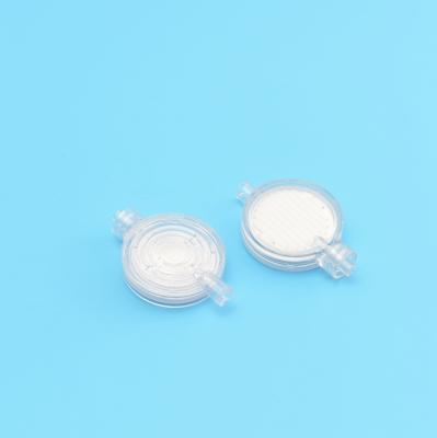 China Materiales de polímeros médicos Productos 0.2um Filtro epidural desechable con 0.2um Filtro en venta