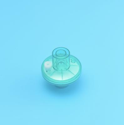 Chine 99.99% d'efficacité du filtre HME Filtre pour le circuit respiratoire en vert, bleu ou blanc à vendre