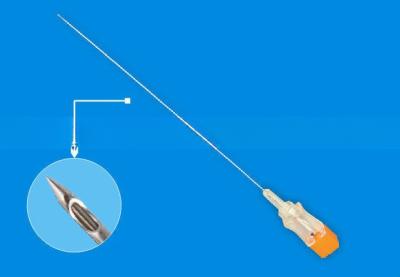 China Eenmalige anesthesie spinale naald met Quincke punt De basis van chirurgische instrumenten Te koop