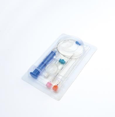 Cina 900 mm catetere di classe III Anestesia spinale/epidurale combinata Mini Kit per la sanità in vendita