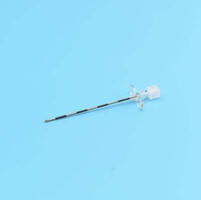 China 304ss Bleistift Spitze Anästhesie Nadel NRFIT Touhy Epidurale Nadel für Profis zu verkaufen