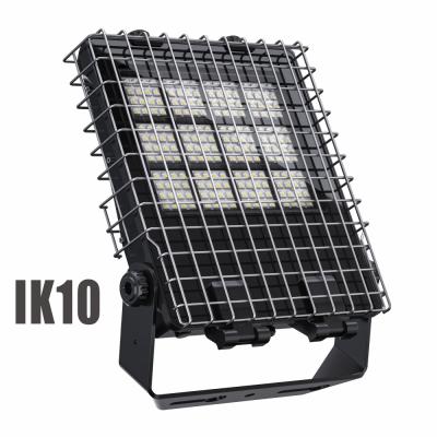 China 200W Outdoor Tennis Stadium Anti LED Sports Stadium Lighting Fixtures Glowing Flood Light for sale