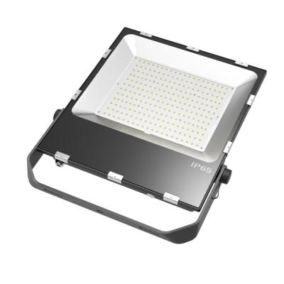 China Residential unicornlite 150lm/w slim outdoor 200w led flood light for sale