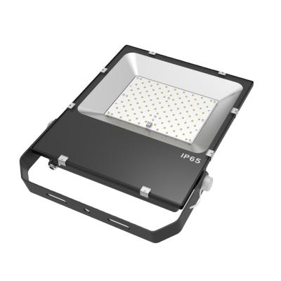 China Warehouse LED Flood Light 100W 150W 200W Outdoor Waterproof Flood Lamp With IP65 Plug In Sensor for sale