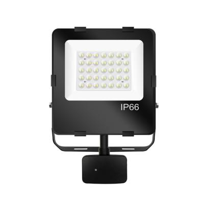 China Residential 10w Led Flood Light Outdoor Led Flood Light 1500lm IP66 Waterproof 10w 20w 50w For Park for sale