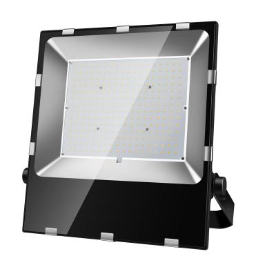 China Outdoor Garden 200W LED Flood Light Floodlight With Plug-in Sensor for sale