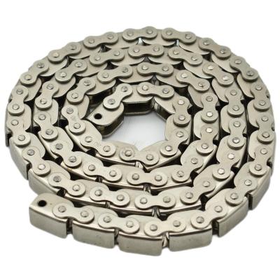 China Hotels OEM High Precision Agricultural Machinery Engineering Transmission Conveyor Roller Industrial Chain for sale