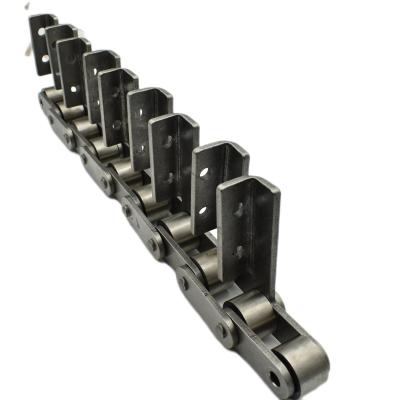 China High Quality Hotel Factory OEM Agricultural Machinery Engineering Transmission Conveyor Roller Industrial Chain for sale