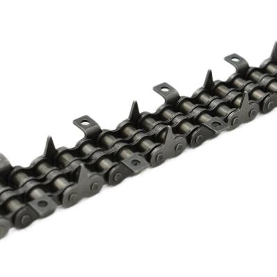 China High Quality Hotel Factory OEM Agricultural Machinery Engineering Transmission Conveyor Roller Industrial Chain for sale