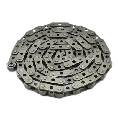 China Hotels Pitch High Quality Double Conveyor Chain OEM Agricultural Machinery Engineering Transmission Conveyor Roller Industrial Chain for sale