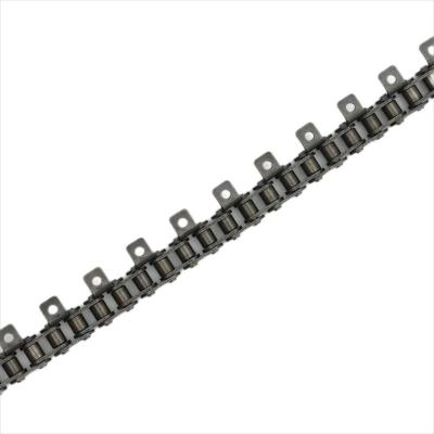 China Industrial Construction Material Stores 06B-1-A1 Conveyor Chain ISO/DIN ROLLER Roller Chain Transmission Chain for sale