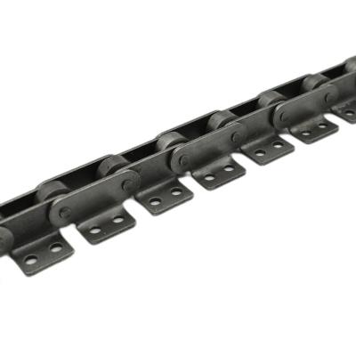 China Hot 2021 Hotels Promotion Conveyor Chain New Flexible Stainless Steel Roller Chain for sale