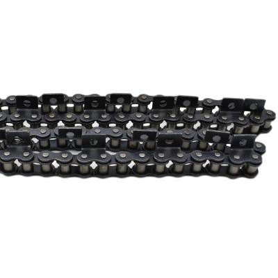 China Customized Steel Roller Chain Hotels Transmission Domestic Manufacture Stable Conveyor Chain for sale