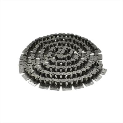 China Stores 20A-1-WSA2 100-1 ISO/DIN Industrial Roller Chain Link Drive Conveyor Building Material Transmission Industrial Conveyor Chain for sale