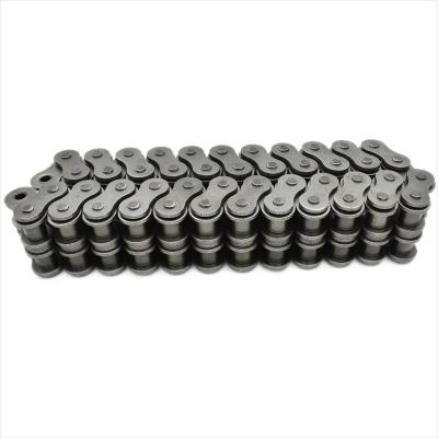 China Industrial Construction Material Stores 28A-2 140-2 ISO/DIN Transmission Conveyor Drive Link Roller Chain for sale