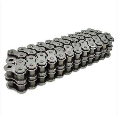 China Building Material Stores 32A-2 160-2 ISO/DIN Transmission Conveyor Drive Roller Chain Link Industrial Conveyor Chain for sale