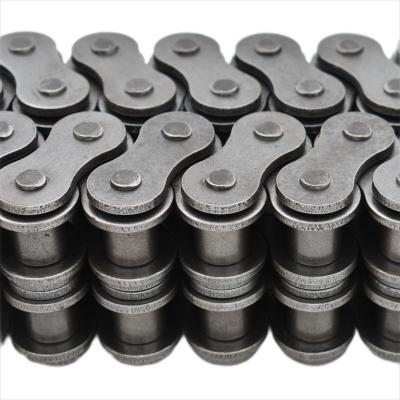 China Building Material Shops 40A-2 200-2 ISO/DIN Industrial Transmission Conveyor Drive Roller Chain Link Transmission Conveyor Chain for sale