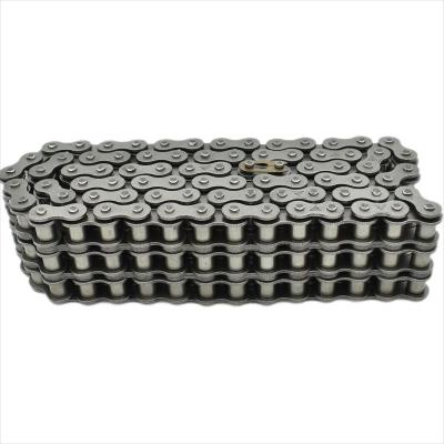 China Building Material Stores 12A-3 60-3 ISO/DIN Industrial Transmission Conveyor Drive Roller Chain Link Transmission Conveyor Chain for sale