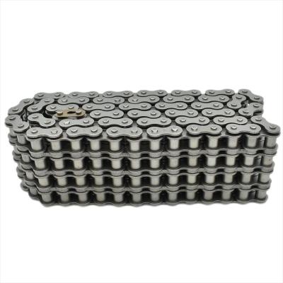 China Construction Material Shops 12A-4 60-4 ISO/DIN Industrial Transmission Conveyor Drive Roller Chain Link for sale