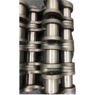 China Industrial Hotels RS40A-4 RS200-4 ISO/DIN Transmission Conveyor Drive Link Roller Chain for sale