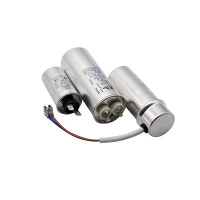 China Washing Machine Capacitor 50uF CBB60 Capacitor , CBB60 Hoist Capacitance 50Hz/60Hz 450V for sale