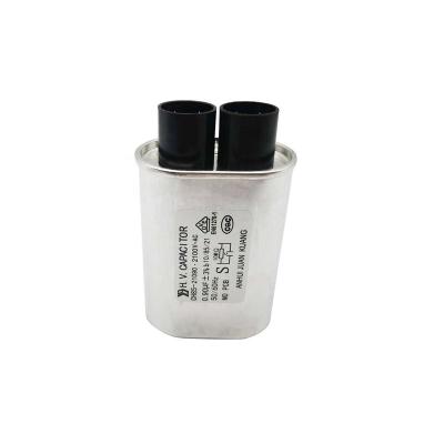 China 2300V Microwave Power Film Capacitor For GE, LG, Electrolux Microwave Oven Capacitor for sale