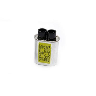 China AC 2500V High Voltage Microwave Capacitor CH85 Microwave Oven Capacitor for sale