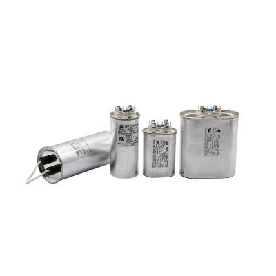 China Air Conditioner Compressor Start Capacitor CBB65 Air Conditioner Capacitor Run Capacitor Power Capacitor for sale