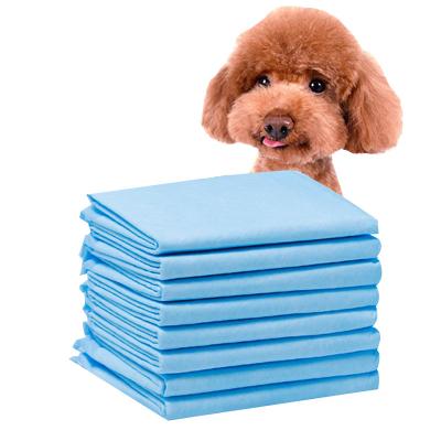 China Stocked S/M/X/XL Low Price Supplies Wholesale Dog Pee Pad Reusable Pee Pads For Dogs for sale