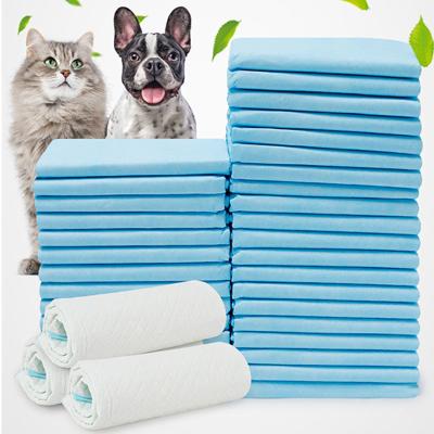 China S/M/X/XL Factory Price Wholesale Reusable Dog Stocked Pee Pad Mat Pet Pee Pads For Dogs for sale