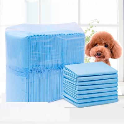 China S/M/X/XL Factory Price Wholesale Reusable Dog Stocked Pee Pad Mat Pet Pee Pads For Dogs for sale