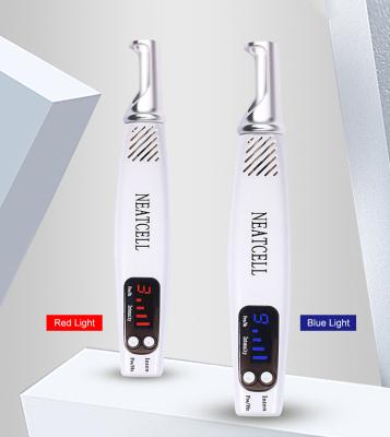 China Portable Anti-Puffiness Picosecond Laser Pen Pigmentation Removal Skin Tag Freckle Scar Mole Eyebrow Laser Tattoo Removal Machine for sale