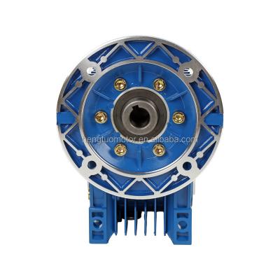 China Other NMRV030 worm speed reducer gearbox gearhead for sale