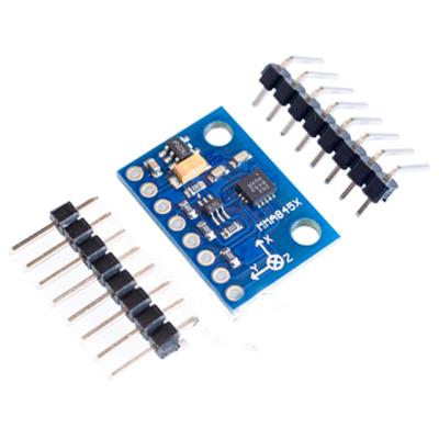 China MMA8452 Module Digital Module Inclination Module GY-45 Gyro Sensor for sale