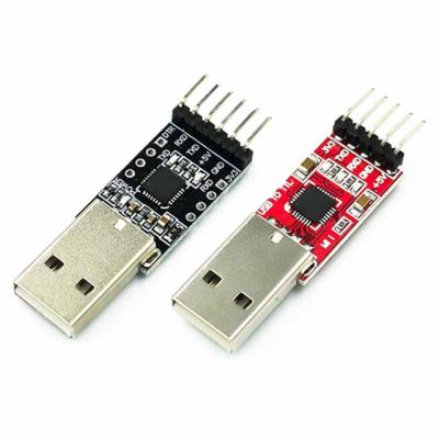 China USB to serial port module CP2102 USB module to STC dumper UART pressure module. by TTL for sale