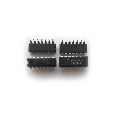 China Logic Circuit Hd74ls10 3 Non-et LS-TTL Dip14 Plastic IC Chip Hd 74ls10p HD74LS10P 3 Input for sale