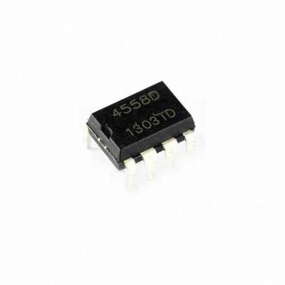 China New Original Integrated Circuit F4558 Asli Chip Ic From Jrc4558 4558d Njm4558 4558 4558d for sale