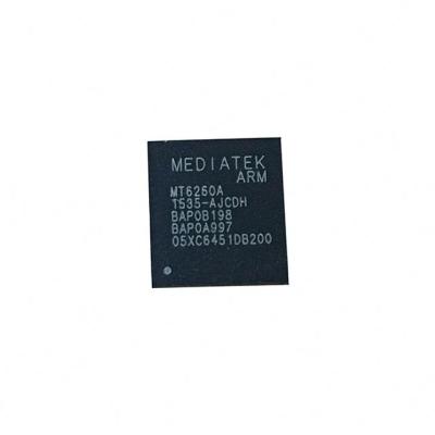 China Mobile Phone Mt6260 CPU Chip Baseband Ic Mt 6260da MT6260DA for sale