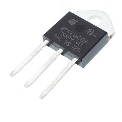 China PCB Board BTA41-600B Bi-Directional Thyristor Integrated Transistor TO3P for sale